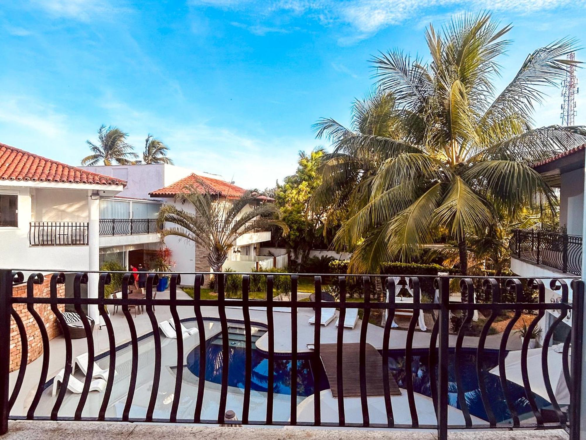 Hotel Boutique Recanto Da Passagem Cabo Frío Exterior foto