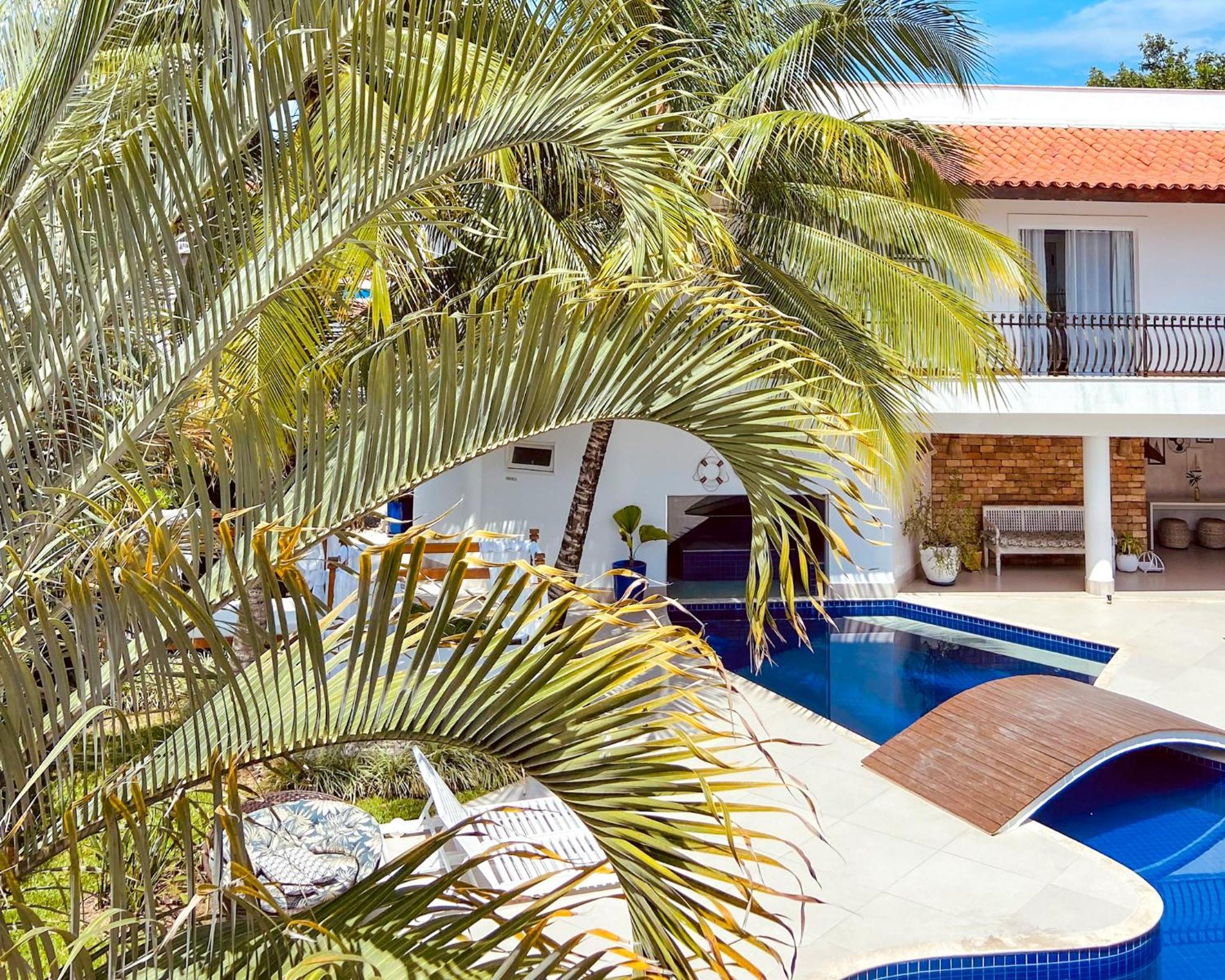 Hotel Boutique Recanto Da Passagem Cabo Frío Exterior foto