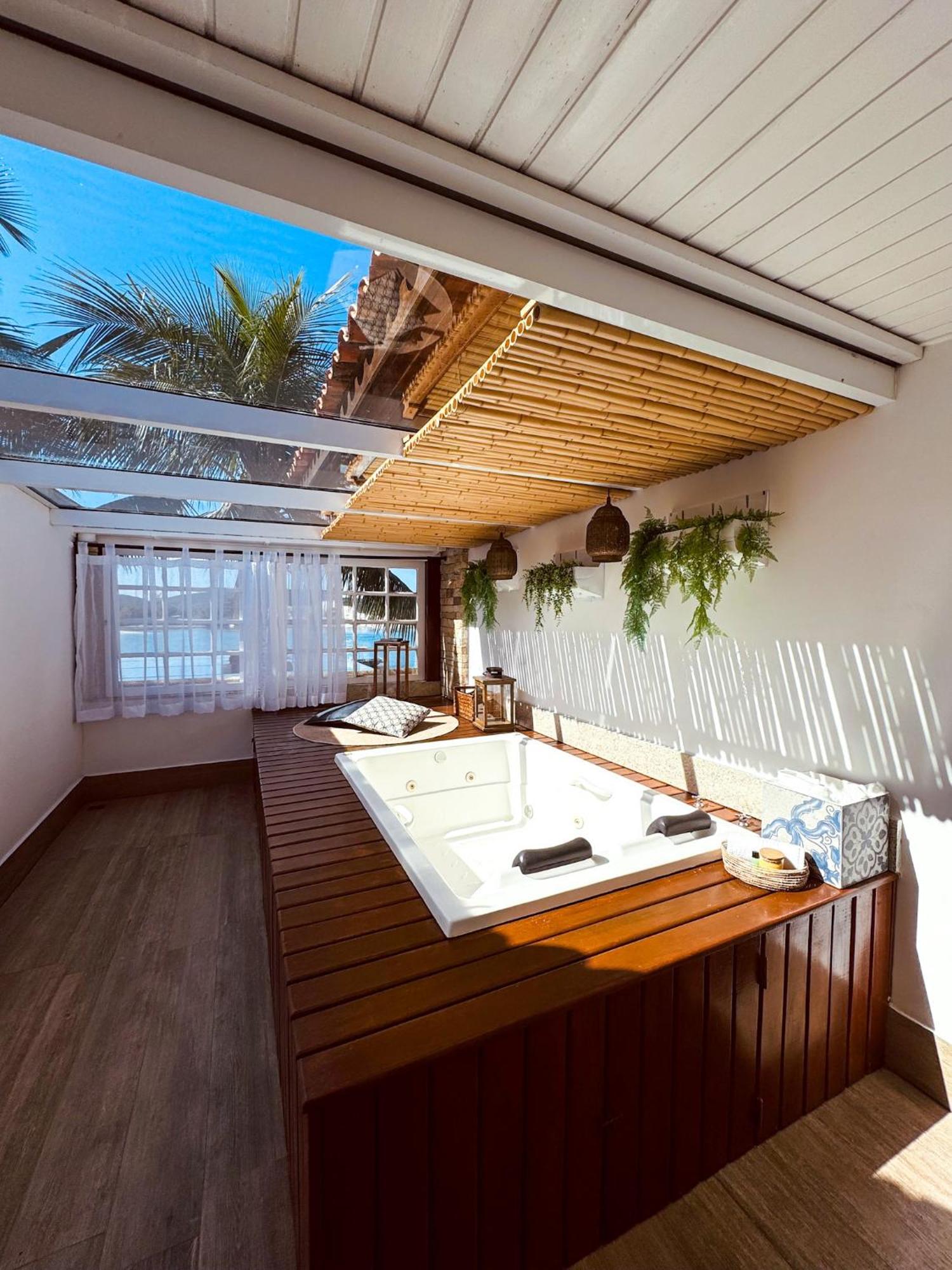 Hotel Boutique Recanto Da Passagem Cabo Frío Exterior foto