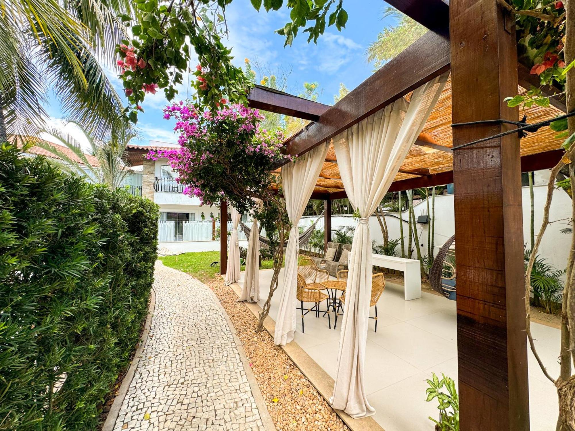 Hotel Boutique Recanto Da Passagem Cabo Frío Exterior foto