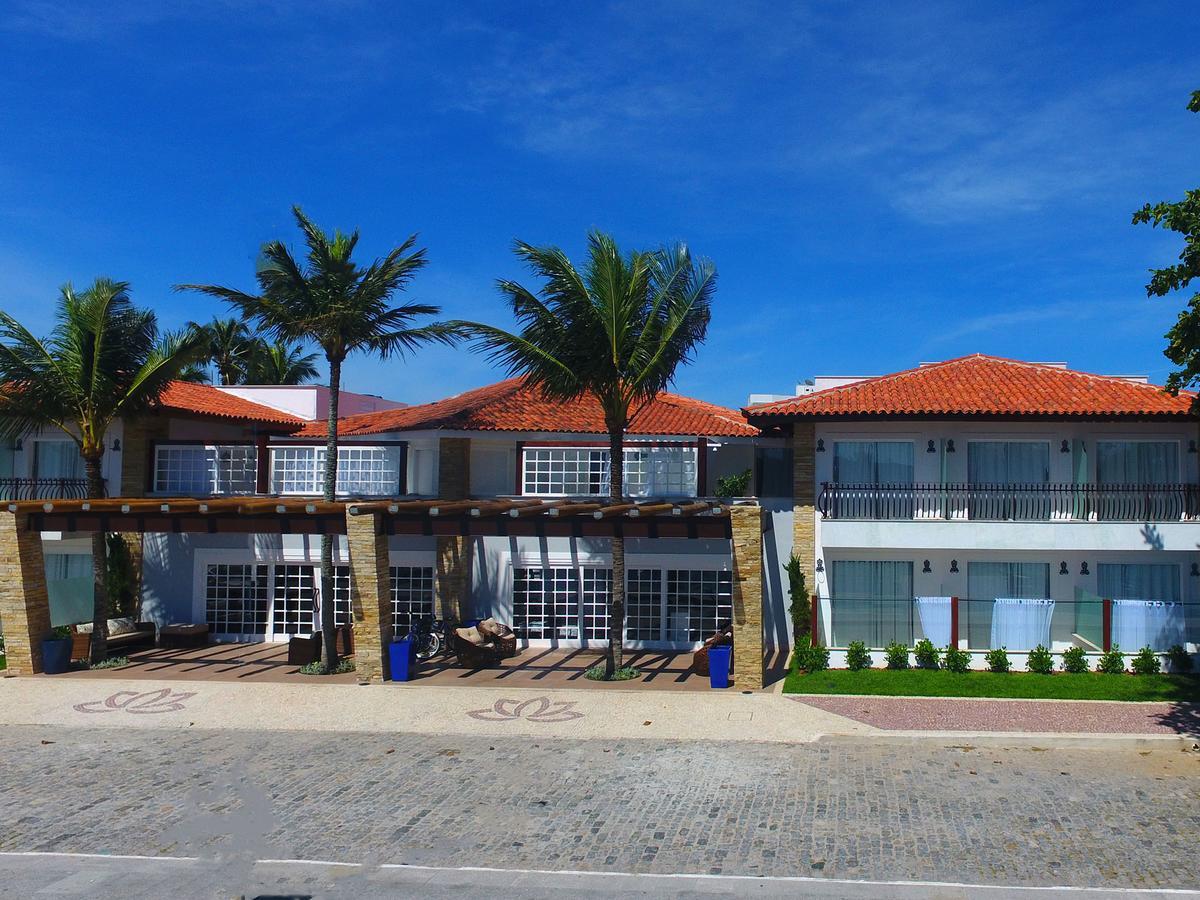 Hotel Boutique Recanto Da Passagem Cabo Frío Exterior foto